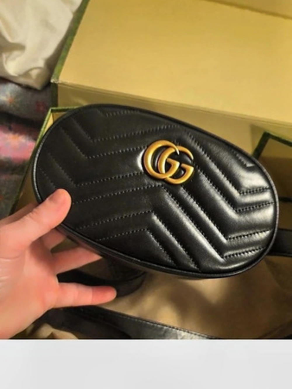 Gg Belt Bag